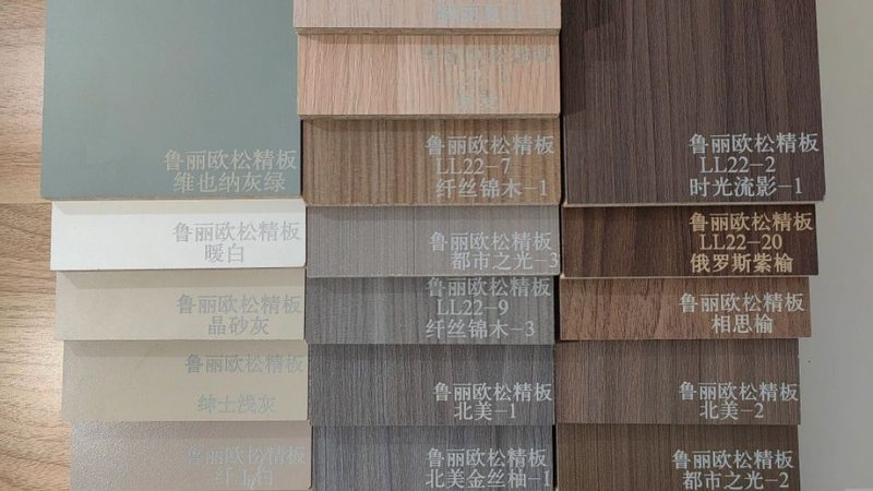 定制家具与成品家具：户型适配的差异化考量